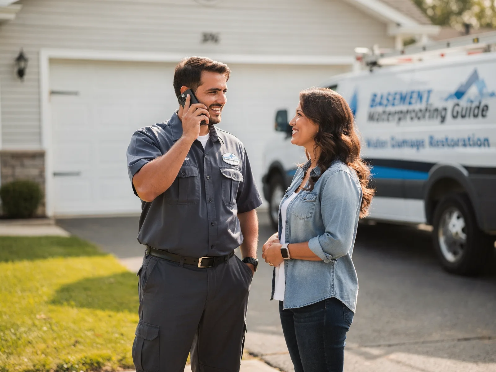 Basement Waterproofing Near Me Tinley Park, IL FAQs