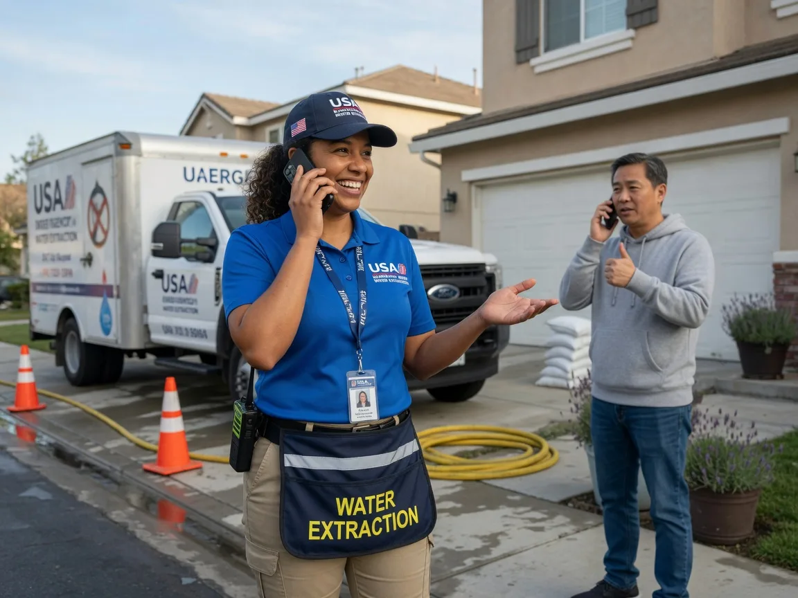 Emergency Water Removal Tinley Park, IL FAQs